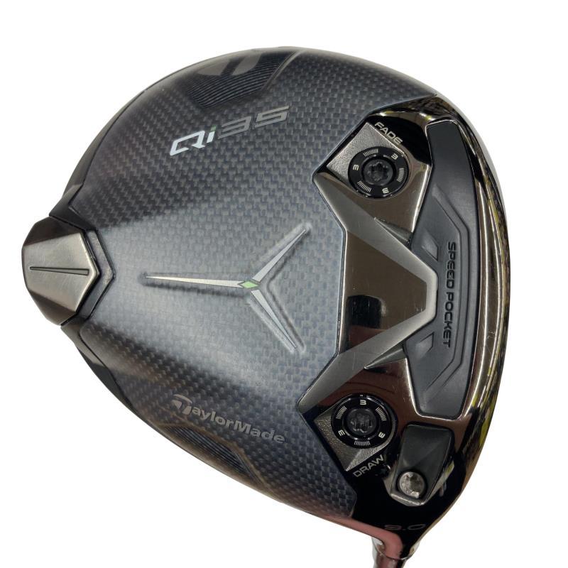 TaylorMade（テーラーメイド） Qi35 LS 9° ドライバー DR フレックスS