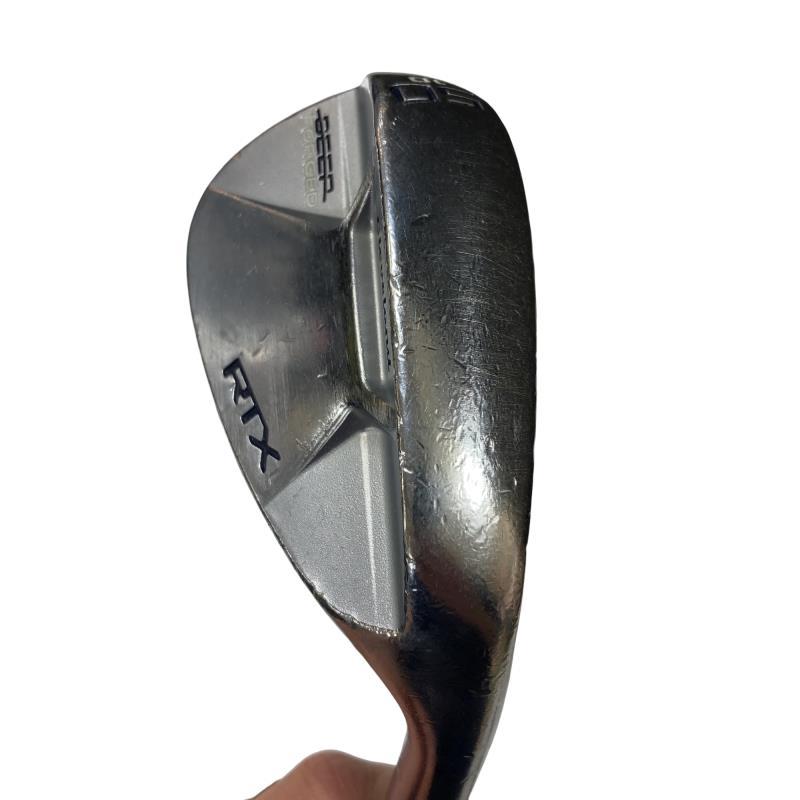 クリーブランド Cleveland RTX DEEP FORGED 50°/10° FULL ウェッジ WG フレックスその他の画像