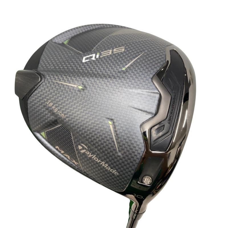 TaylorMade（テーラーメイド） Qi35 MAX 10.5° ドライバー DR