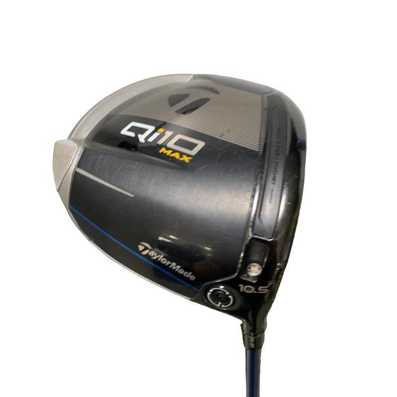 TaylorMade（テーラーメイド） Qi10 MAX 10.5° ドライバー DR