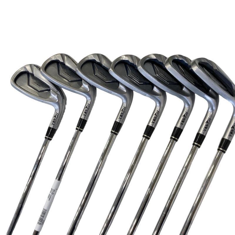 HONMA GOLF（本間ゴルフ） LB-808 8S アイアンセット IR フレックスS 