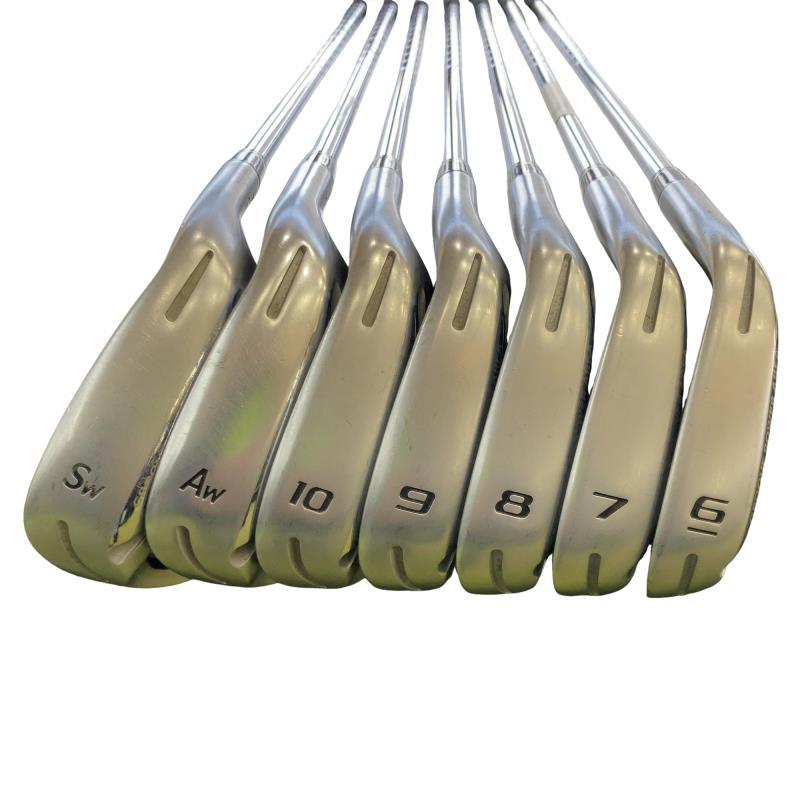 HONMA GOLF（本間ゴルフ） LB-808 8S アイアンセット IR フレックスS 