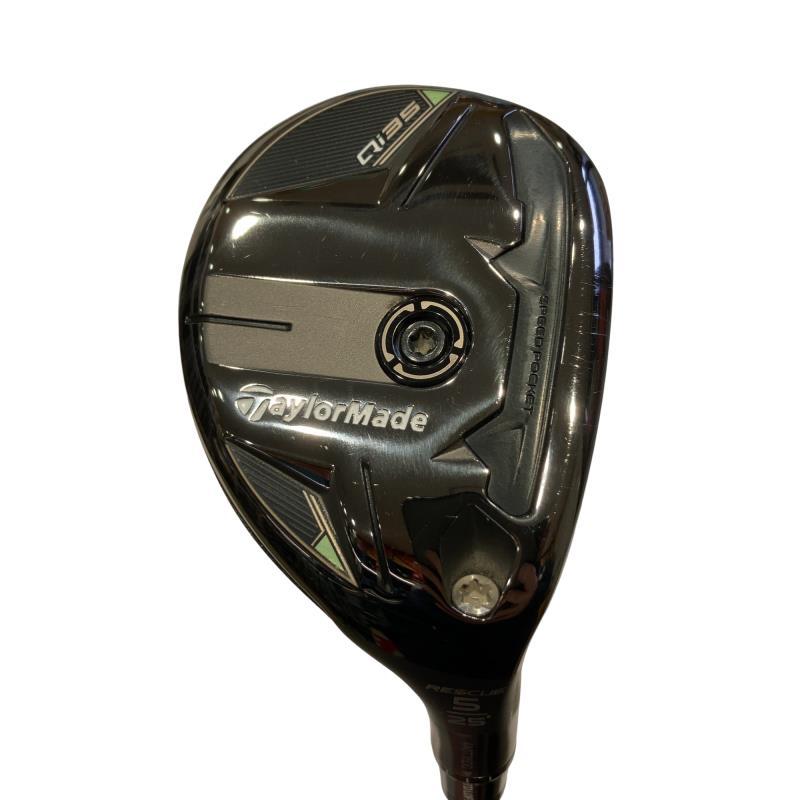 TaylorMade（テーラーメイド） Qi35 U5 ユーティリティ UT フレックスR