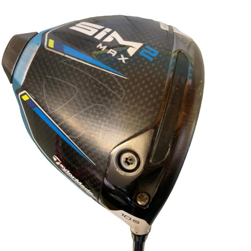 TaylorMade（テーラーメイド） SIM2 MAX 10.5° ドライバー DR