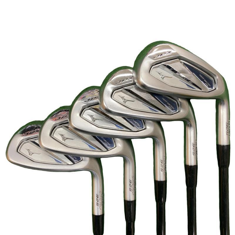 MIZUNO GOLF ミズノ JPX 925 HOT METAL HL 5S アイアンセット IR