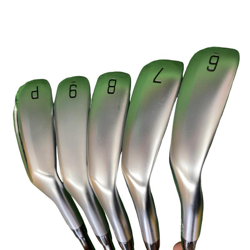 MIZUNO GOLF ミズノ JPX 925 HOT METAL HL 5S アイアンセット IR