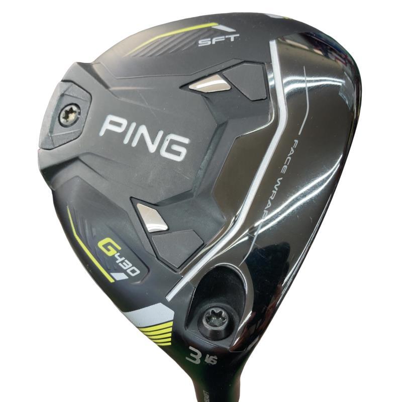 PING（ピン） G430 SFT 3W フェアウェイウッド FW フレックスその他