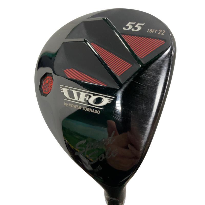 kasco（キャスコ） POWER TORNADO UFO Speed 55 ユーティリティ UT