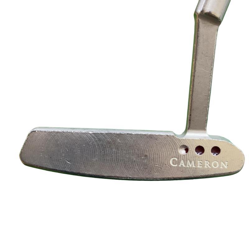 タイトリスト SCOTTY CAMERON PRO PLATINUM NEWPORT 2 MID SLANT ●●● パター PT フレックスその他の画像
