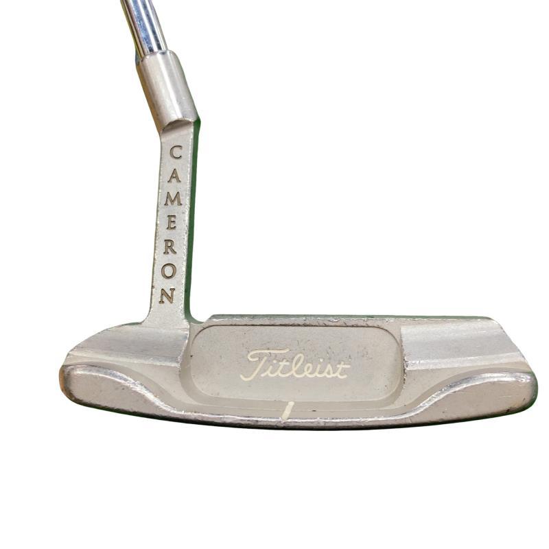 タイトリスト SCOTTY CAMERON PRO PLATINUM NEWPORT 2 MID SLANT ●●● パター PT フレックスその他の画像