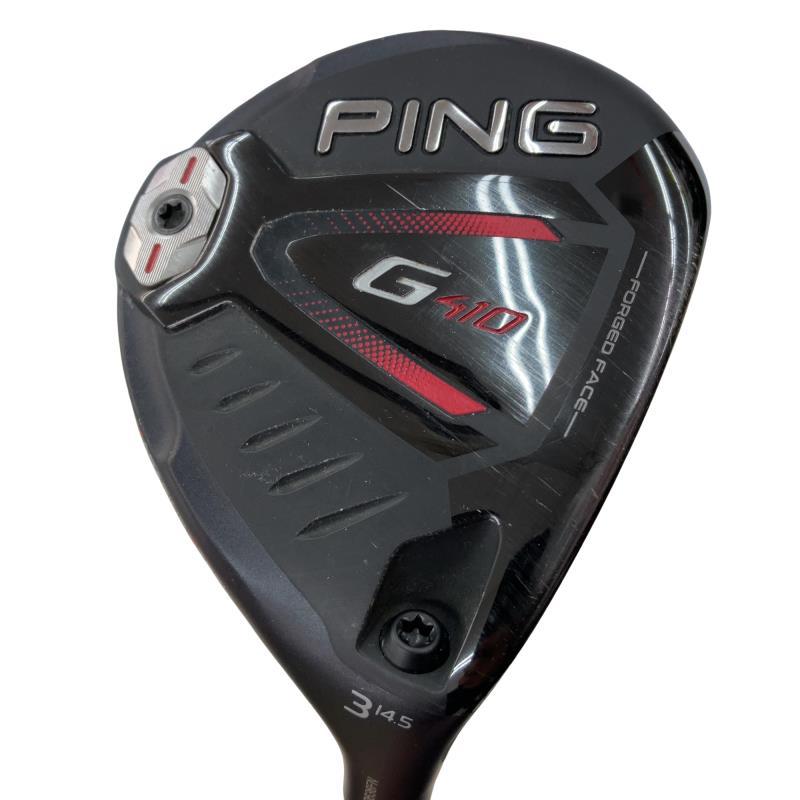 PING（ピン） G410 3W フェアウェイウッド FW フレックスS : ゴルフ