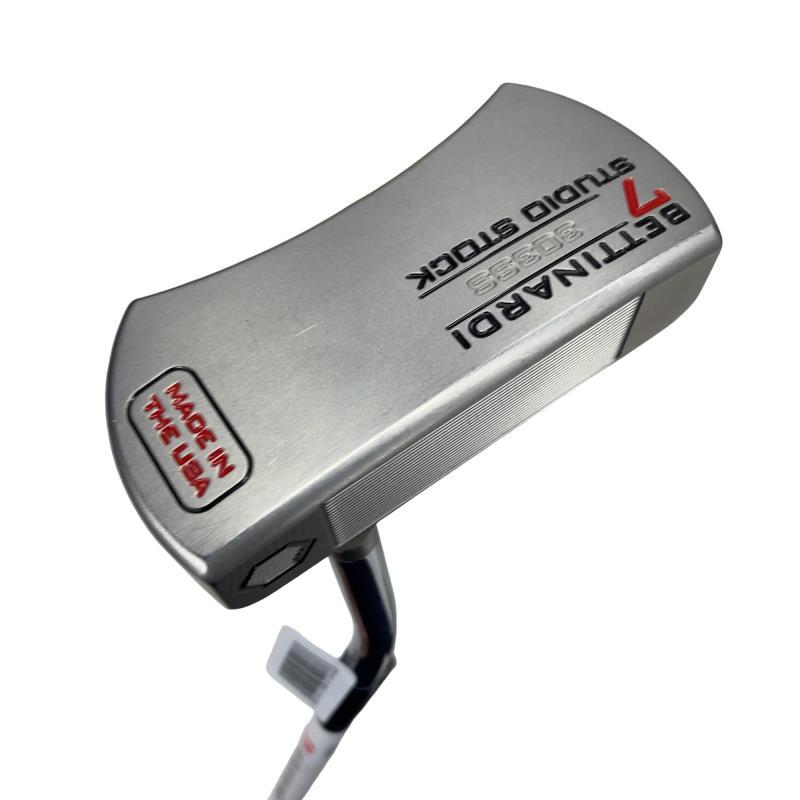 Bettinardi Studio Stock 7 パター34インチ BETTINARDI（ベティナルディ） BETTINARDI STUDIO STOCK 7(2021) 34