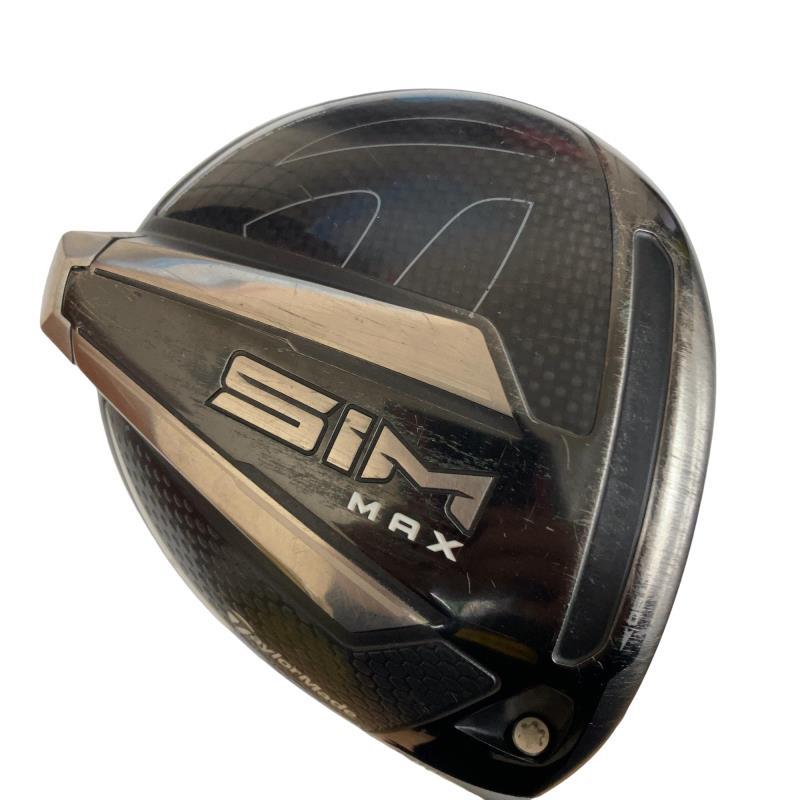 TaylorMade（テーラーメイド） SIM MAX 9° ドライバー DR フレックスS