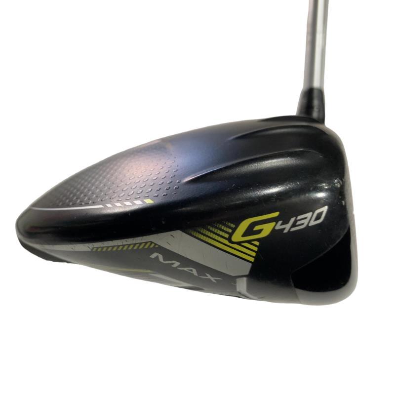 PING（ピン） G430 HL MAX 10.5° ドライバー DR フレックスその他