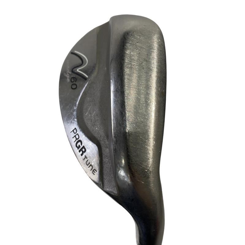 プロギア TUNE N WEDGE 60° ウェッジ WG フレックスSの画像