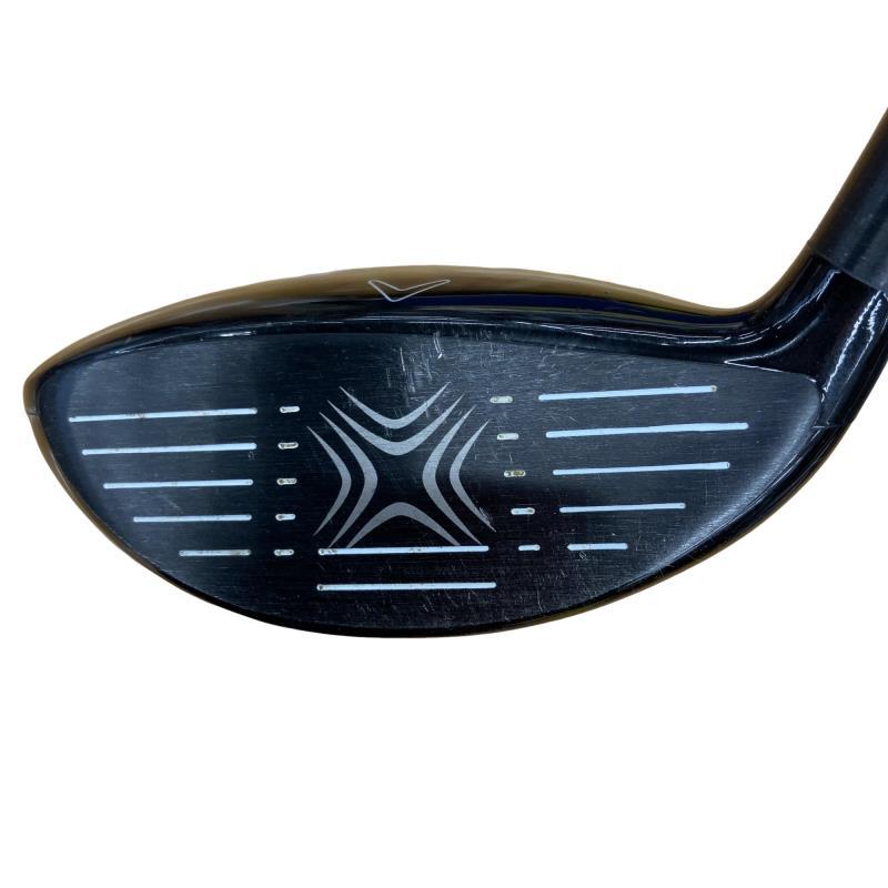 X2HOTフェアウェイウッド5W/3Wセット　フレックスR Callaway（キャロウェイ） X2 HOT 5W フェアウェイウッド FW