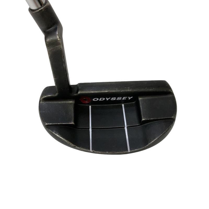【美品】ODYSSEY TANK 330M CRUISER パター 34インチ ODYSSEY（キャロウェイゴルフ） オデッセイ TANK CRUISER 330M 34