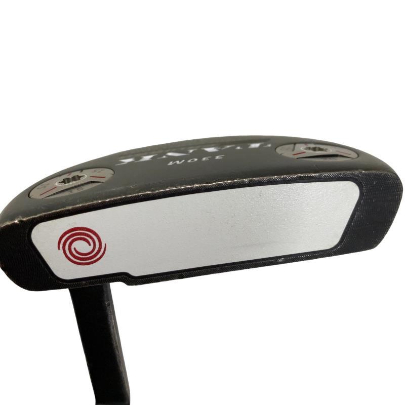 【美品】ODYSSEY TANK 330M CRUISER パター 34インチ ODYSSEY（キャロウェイゴルフ） オデッセイ TANK CRUISER 330M 34
