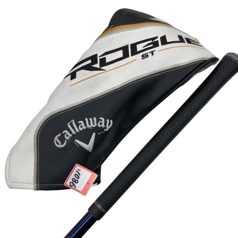 Callaway（キャロウェイ） ROGUE ST MAX LS 9° ドライバー DR