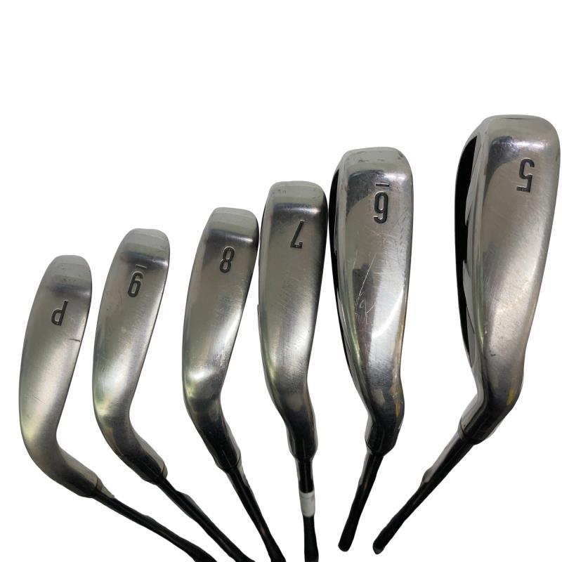 Callaway（キャロウェイ） WARBIRD 6S USA アイアンセット IR 