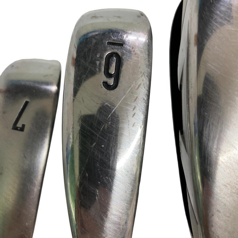 Callaway（キャロウェイ） WARBIRD 6S USA アイアンセット IR 