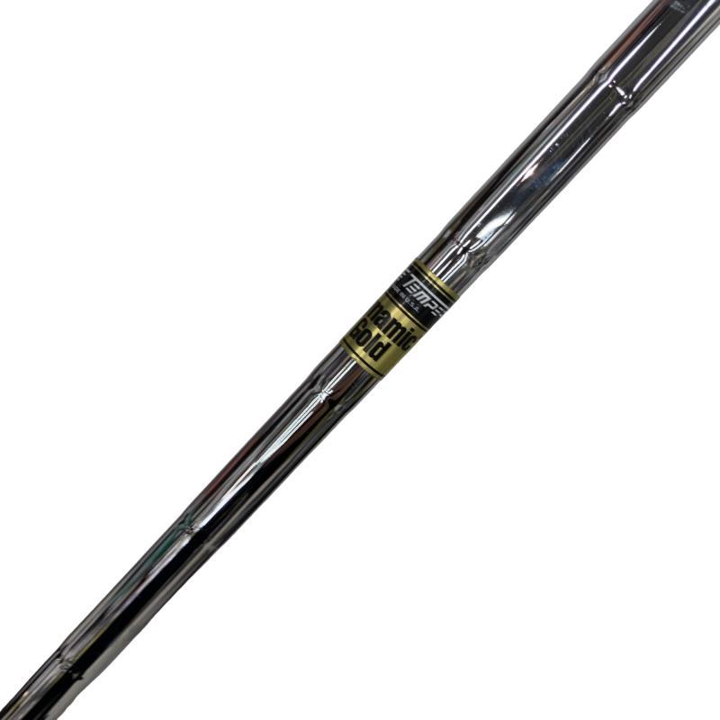 ブリヂストン TOURSTAGE X-BLADE 709 CB 6S アイアンセット IR フレックスXの画像