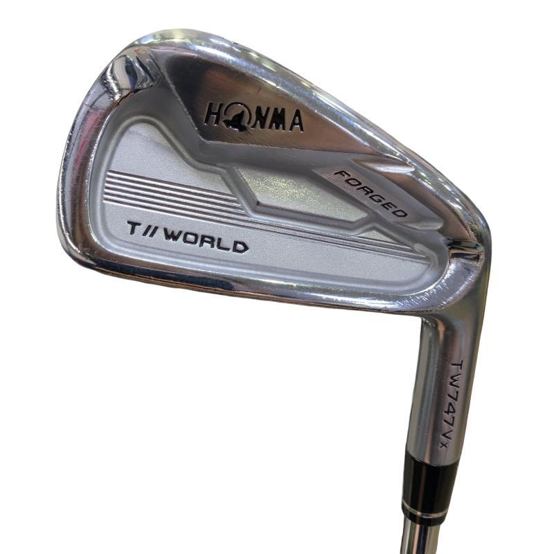 HONMA GOLF（本間ゴルフ） TOUR WORLD TW747Vx 6S アイアンセット IR