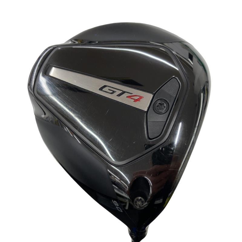 Titleist（タイトリスト） GT4 9° ドライバー DR フレックスS : ゴルフ