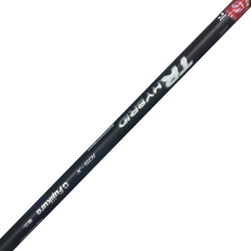 テーラーメイド Qi35 U4 ユーティリティ UT フレックスXの画像