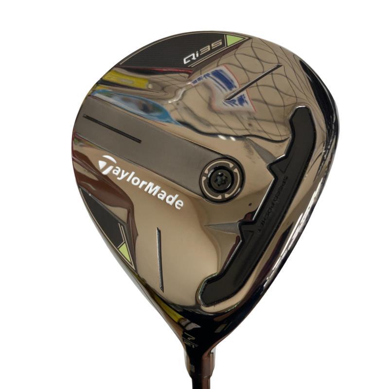 テーラーメイドqi35 7w TaylorMade（テーラーメイド） Qi35 7W フェアウェイウッド FW