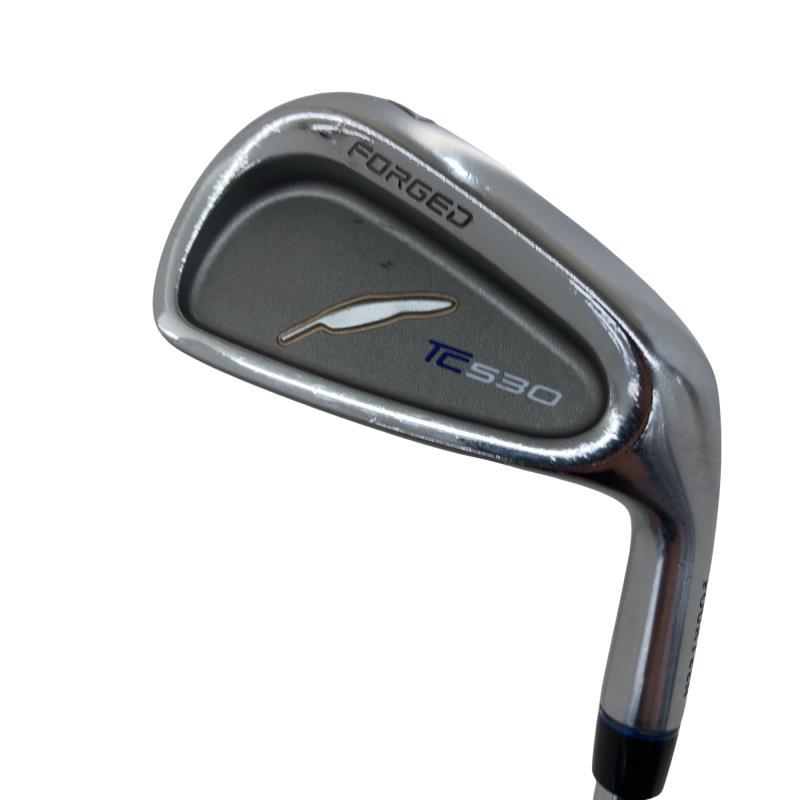 フォーティーン TC-530 FORGED 8S アイアンセット IR フレックスRの画像