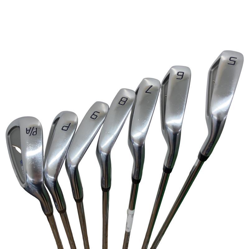 フォーティーン TC-530 FORGED 8S アイアンセット IR フレックスRの画像