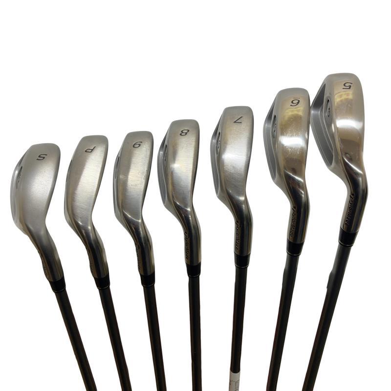 【追加】テーラーメイド　rac アイアンセット　5-P  ,52° 7本 TaylorMade（テーラーメイド） RAC r5 7S レディース アイアンセット