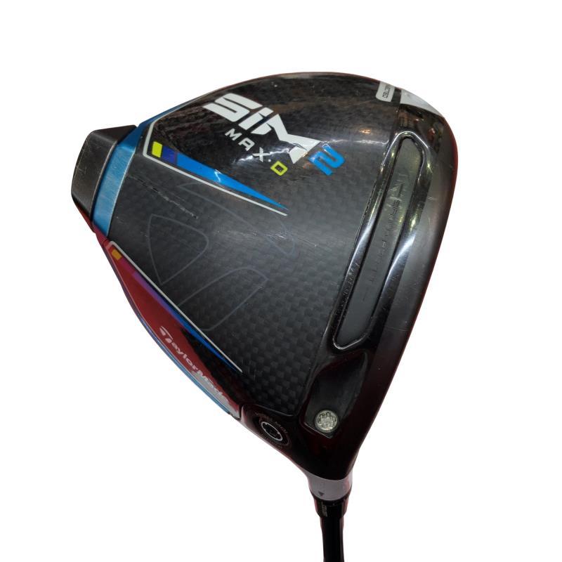 TaylorMade（テーラーメイド） SIM2 MAX-D 10.5° ドライバー DR