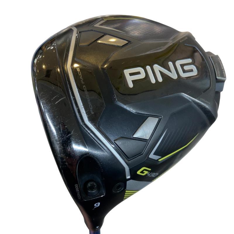 PING（ピン） G430 MAX 9° レフティ ドライバー DR フレックスS