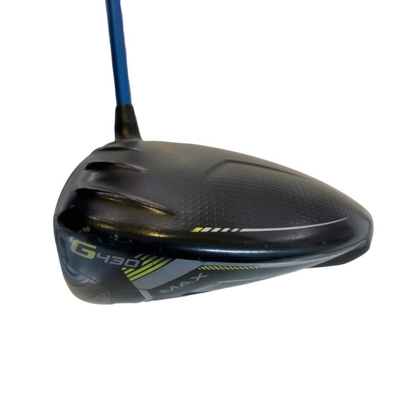 PING（ピン） G430 MAX 9° レフティ ドライバー DR フレックスS