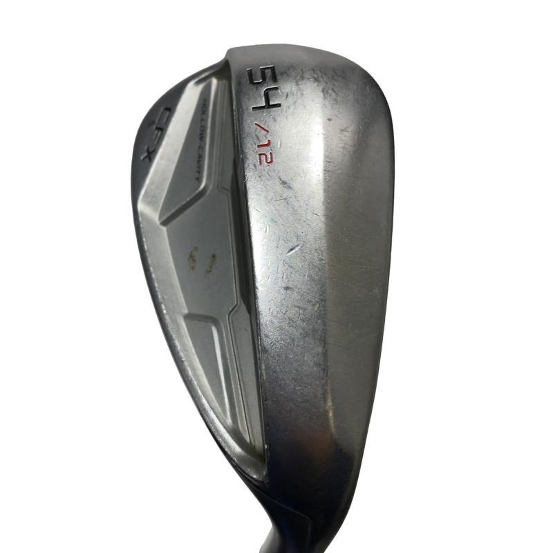 クリーブランド Cleveland CFX 54°/12° ウェッジ WG フレックスその他の画像
