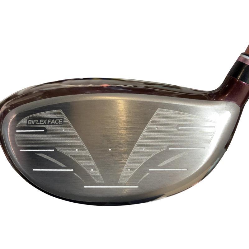 XXIO（2024）レディース　ボルドー　11.5° Rフレックス DUNLOP（ダンロップ） XXIO(2024) 11.5°(ボルドー) レディース