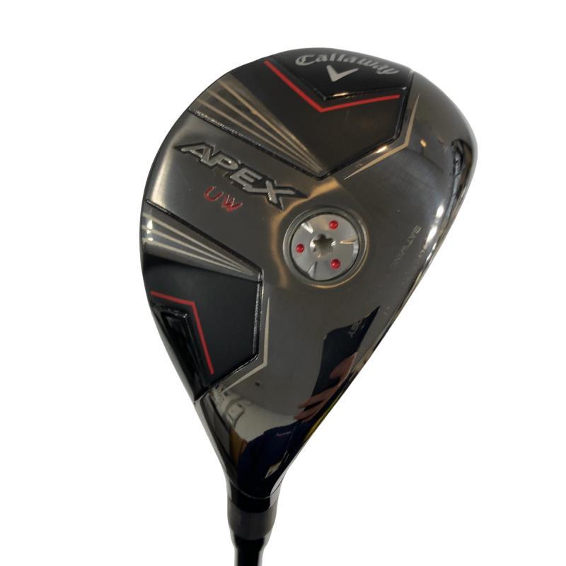 Callaway（キャロウェイ） APEX UW(2024) 17° ユーティリティ UT