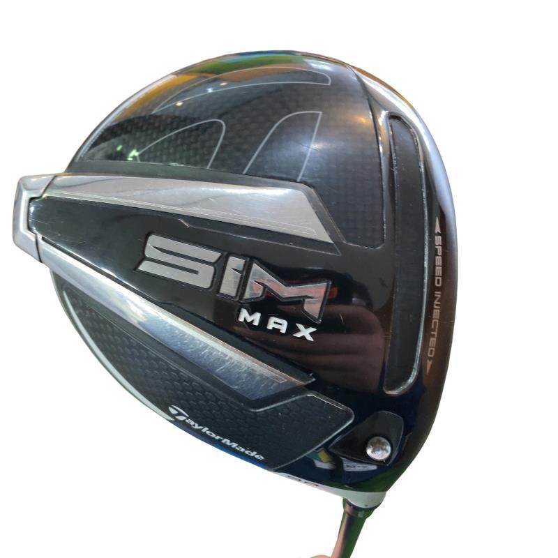 TaylorMade（テーラーメイド） SIM MAX 9° ドライバー DR フレックスS