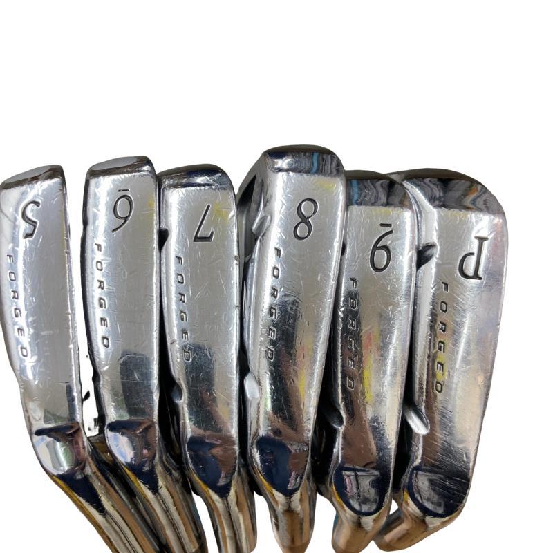 ダンロップ SRIXON Z725 6S アイアンセット IR フレックスS