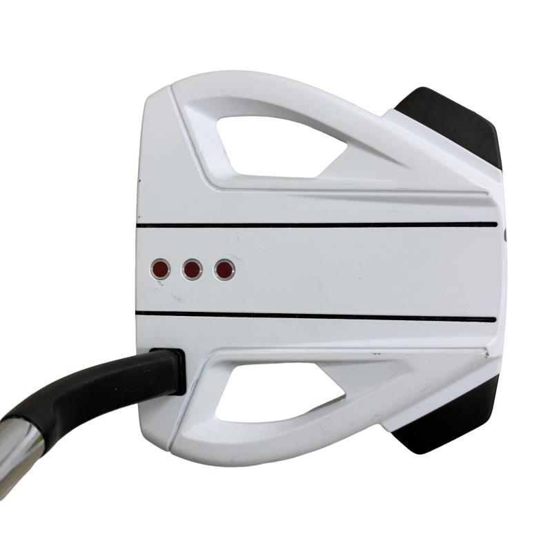 テーラーメイド Spider EX GHOST WHITE フローネック 33インチ パター PT フレックスその他の画像