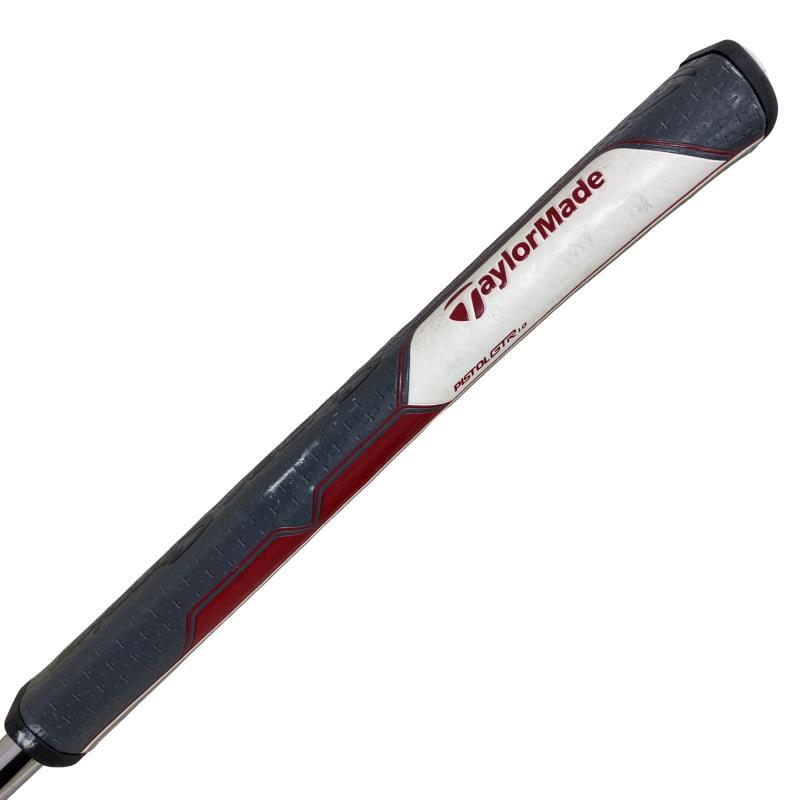 テーラーメイド Spider EX GHOST WHITE フローネック 33インチ パター PT フレックスその他の画像