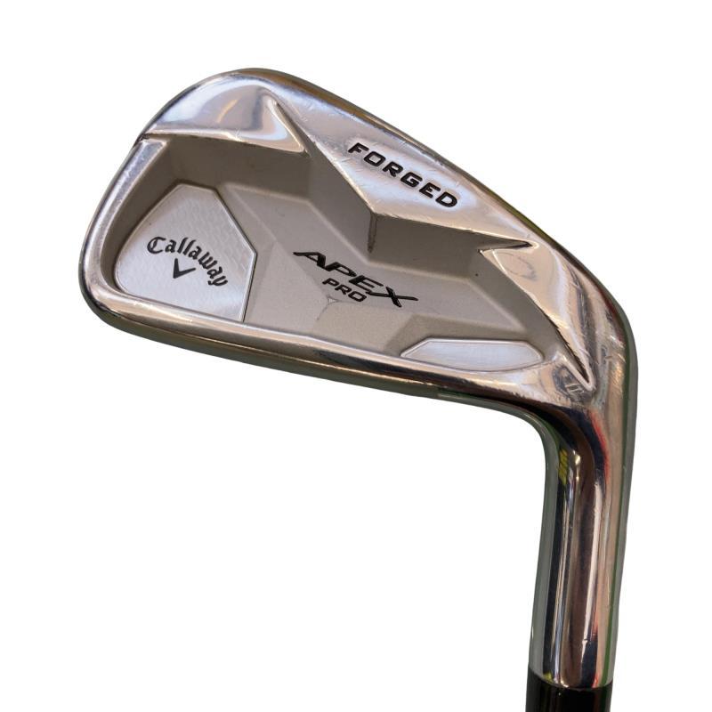キャロウェイ APEX PRO(2019) 6S アイアンセット IR フレックスS_1