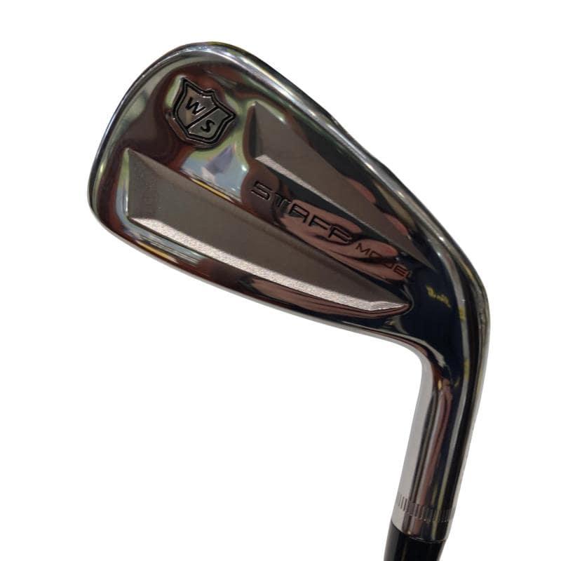 ウィルソン Wilson staff STAFF MODEL UTILITY 18° ユーティリティ UT