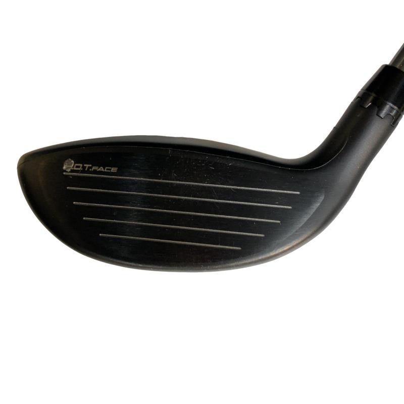 COBRA（コブラ） KING LTDx 3W(ブラック) フェアウェイウッド FW