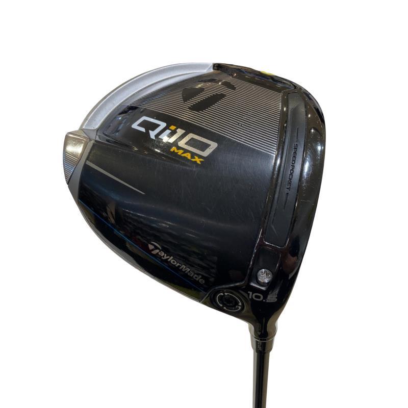 TaylorMade（テーラーメイド） Qi10 MAX 10.5° ドライバー DR