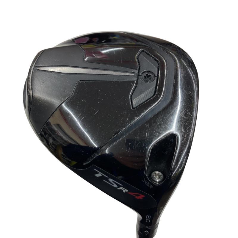 Titleist（タイトリスト） TSR4 8° ドライバー DR フレックスS