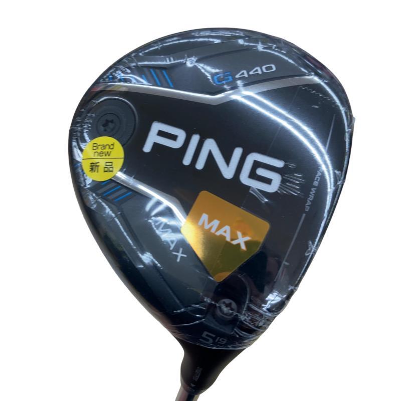 PING（ピン） G440 MAX 5W フェアウェイウッド FW フレックスS