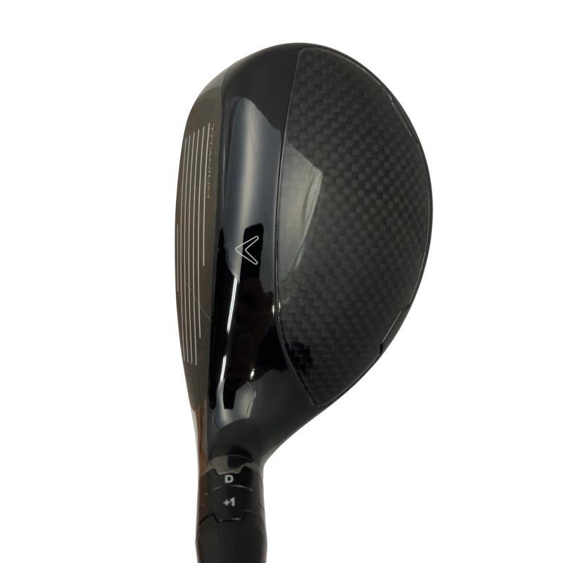 Callaway（キャロウェイ） PARADYM SUPER HYBRID 21° ユーティリティ